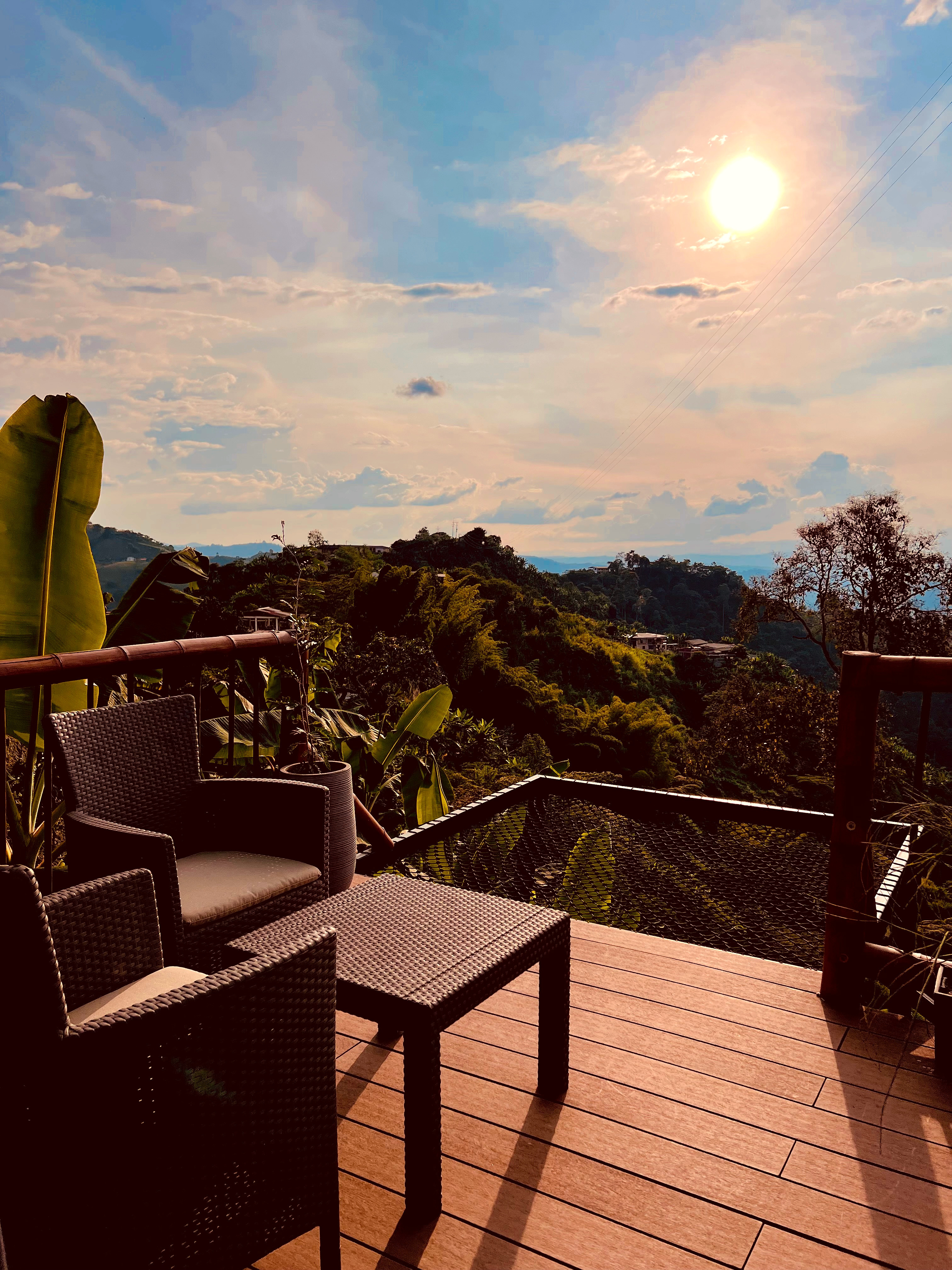 Glamping La Nonita — noche